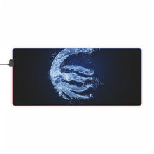 Load image into Gallery viewer, Anime Avatar: The Last Airbender RGB LED Mouse Pad (Desk Mat)
