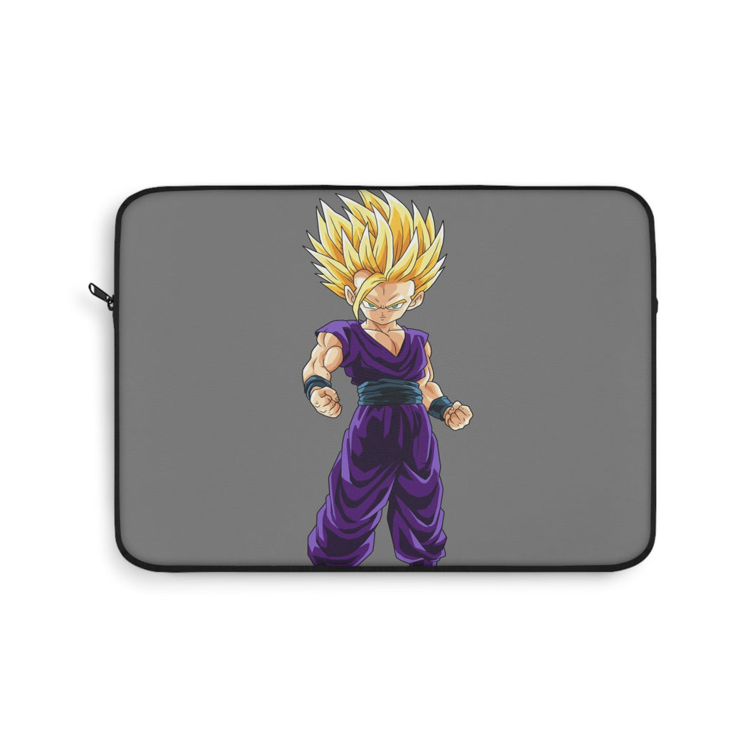 Gohan SSJ2 Laptop Sleeve