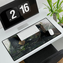 Load image into Gallery viewer, Kino No Tabi Mouse Pad (Desk Mat)
