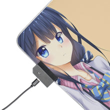 Load image into Gallery viewer, Masamune-kun's Revenge RGB LED Mouse Pad (Desk Mat)
