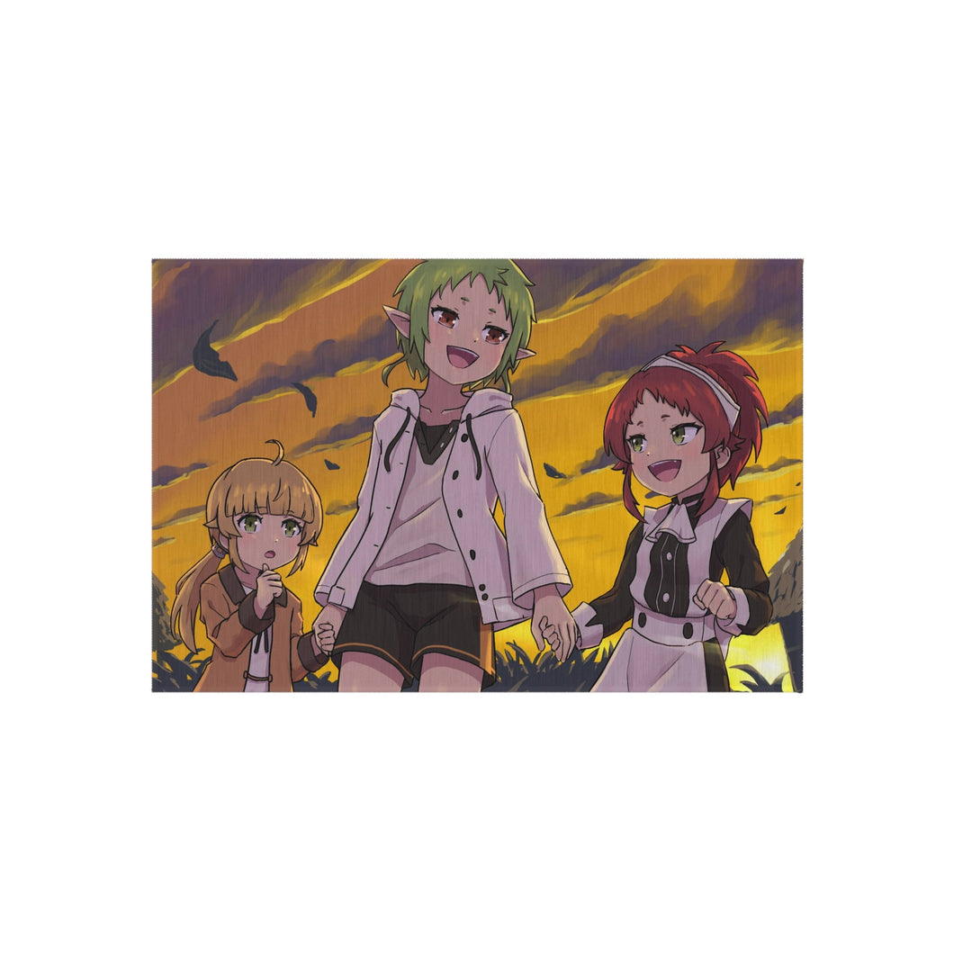 Mushoku Tensei: Jobless Reincarnation Rug