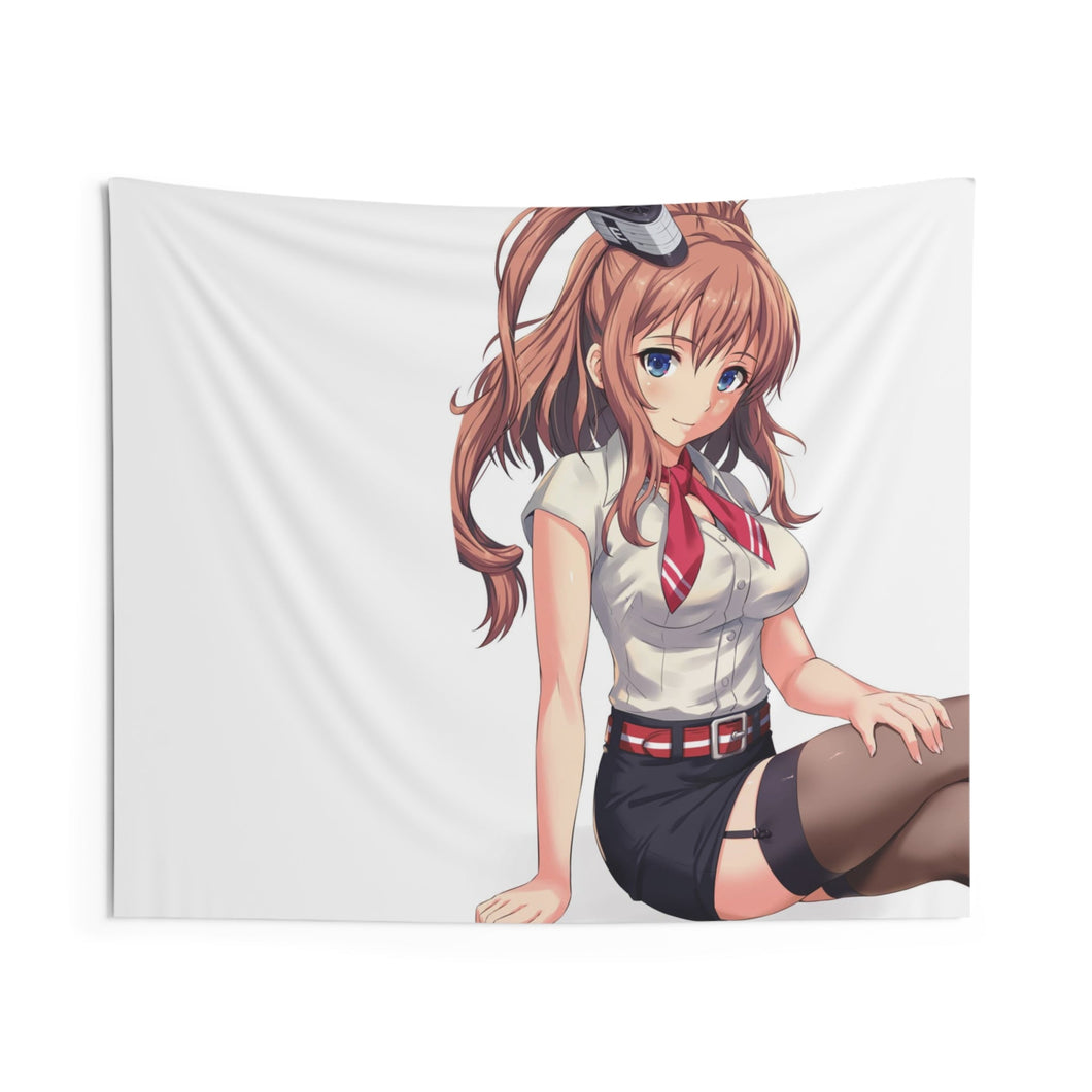 Anime Kantai Collection Indoor Wall Tapestry