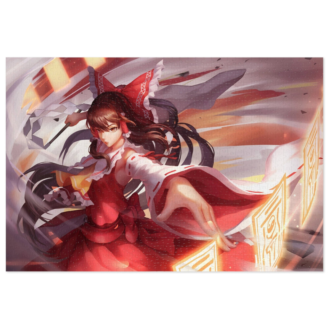 Anime Touhou Jigsaw Puzzle