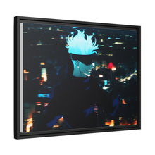 Load image into Gallery viewer, Jujutsu Kaisen Canvas Framed Art Print
