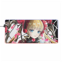 Load image into Gallery viewer, Rozen Maiden RGB LED Mouse Pad (Desk Mat)
