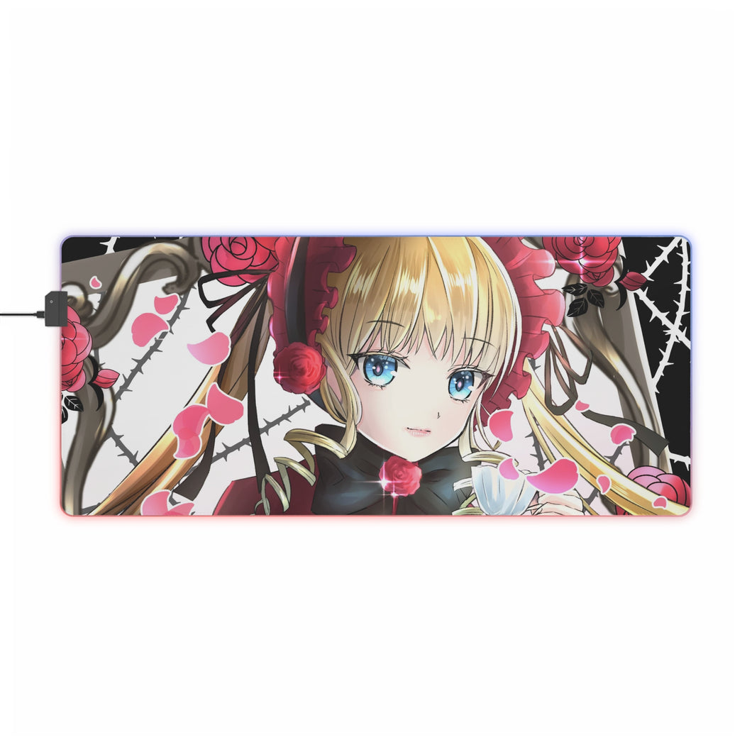 Rozen Maiden RGB LED Mouse Pad (Desk Mat)