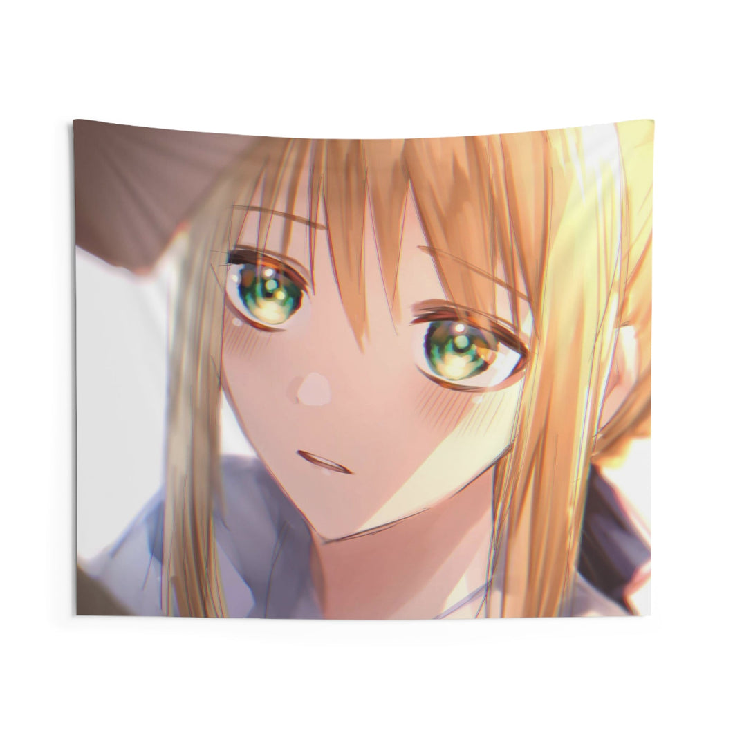 Fate/Stay Night Indoor Wall Tapestry