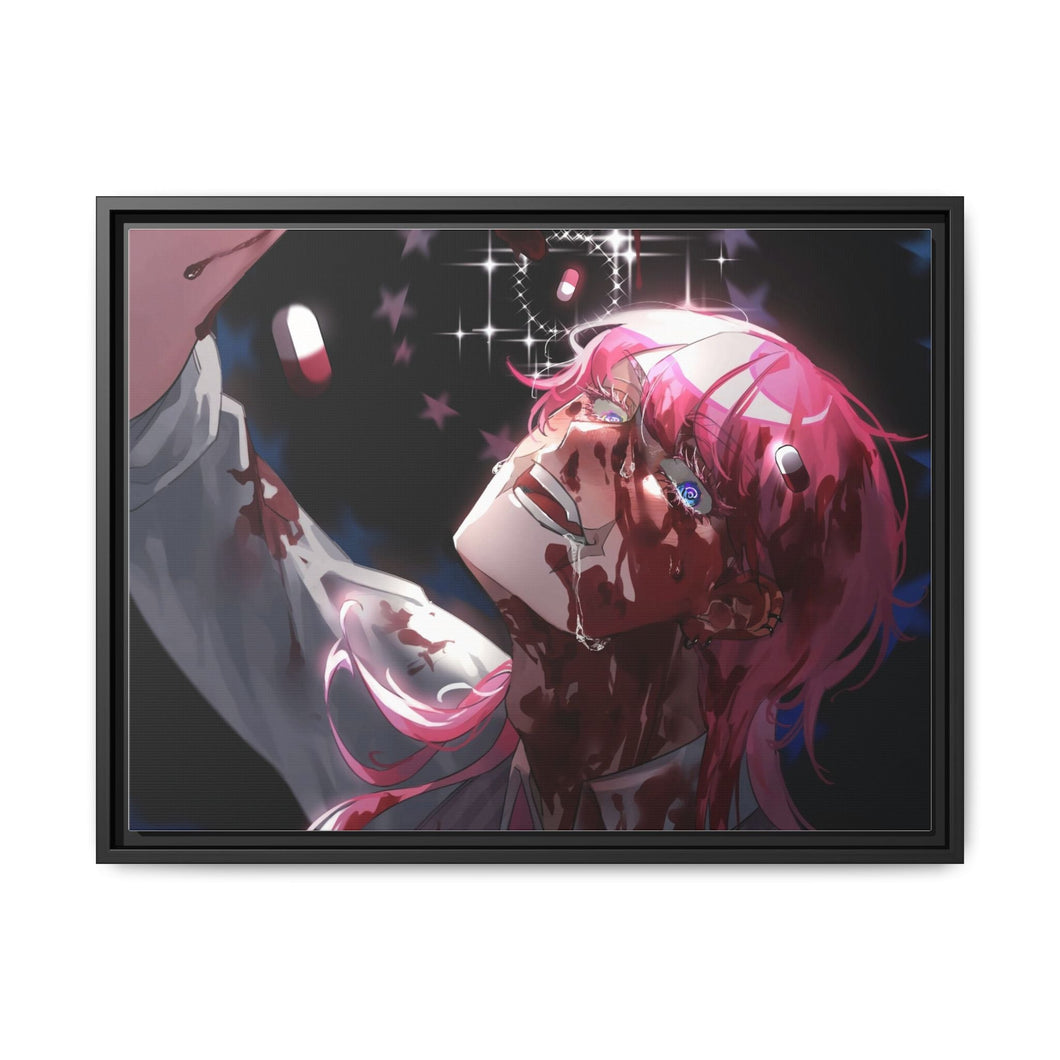 Anime Tokyo Revengers Canvas Framed Art Print