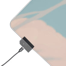 Load image into Gallery viewer, Lycoris Recoil Takina Inoue, Chisato Nishikigi RGB LED Mouse Pad (Desk Mat)
