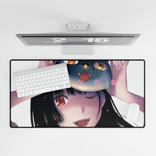 Load image into Gallery viewer, Anime Sankarea Mouse Pad (Desk Mat)
