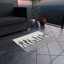 Load image into Gallery viewer, Anime Attack On Titan Rug
