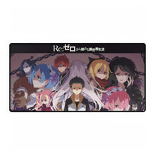 Load image into Gallery viewer, Anime Re:ZERO -Starting Life in Another World- Mouse Pad (Desk Mat)
