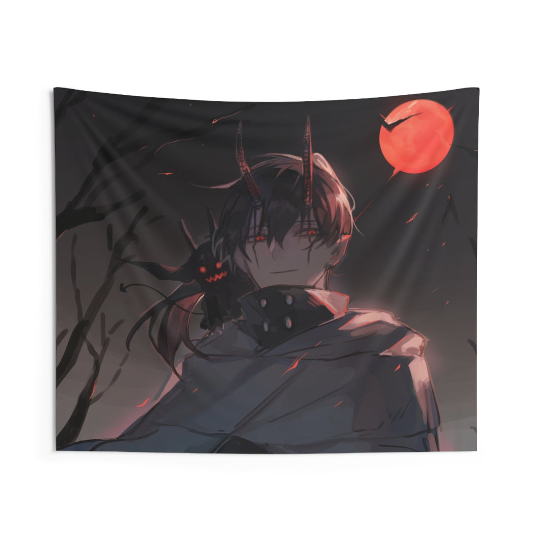 Nacht Black Clover Indoor Wall Tapestry