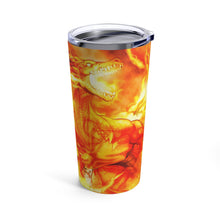Load image into Gallery viewer, Fairy Tail Natsu Dragneel Tumbler 20oz
