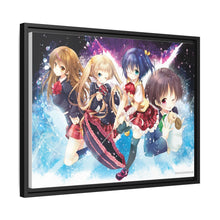 Load image into Gallery viewer, Love, Chunibyo &amp; Other Delusions Canvas Framed Art Print
