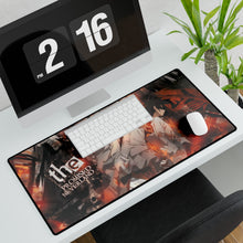 Load image into Gallery viewer, Anime The Promised Neverland Mouse Pad (Desk Mat)
