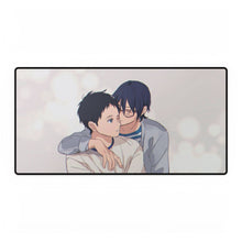 Load image into Gallery viewer, Tsurune Mouse Pad (Desk Mat)
