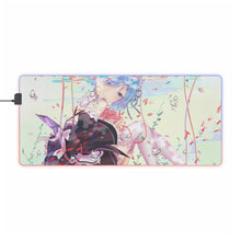 Load image into Gallery viewer, Anime Re:ZERO -Starting Life in Another World- RGB LED Mouse Pad (Desk Mat)
