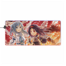 Load image into Gallery viewer, Sword Art Online II RGB LED Mouse Pad (Desk Mat)
