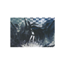 Load image into Gallery viewer, Black Rock Shooter Rug
