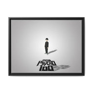 Mob Psycho 100 Shigeo Kageyama Canvas Framed Art Print