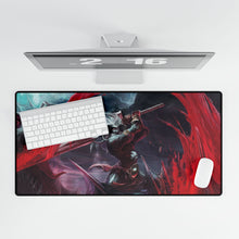 Load image into Gallery viewer, Tales Of Demons And Gods Mouse Pad (Desk Mat)
