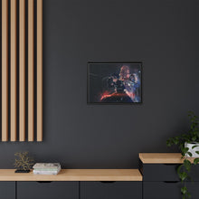 Load image into Gallery viewer, Anime Sword Art Online Canvas Framed Art Print
