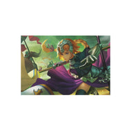 Fate/Apocrypha Ruler, Ruler Rug