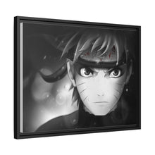 Load image into Gallery viewer, Uzumaki Naruto Canvas Framed Art Print
