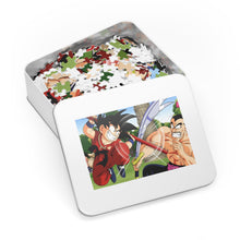 Load image into Gallery viewer, Goku vs Mercenary Tao Jigsaw Puzzle
