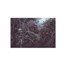 Load image into Gallery viewer, Kabaneri Of The Iron Fortress Rug
