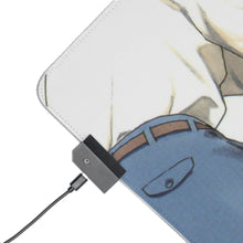 Load image into Gallery viewer, Range Murata RGB LED Mouse Pad (Desk Mat)
