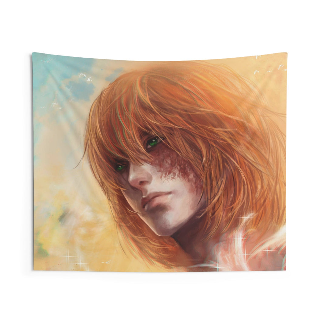 Mello (Death Note) Indoor Wall Tapestry