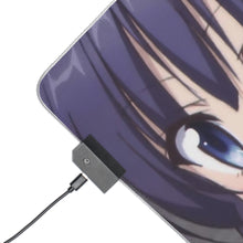 Load image into Gallery viewer, Juuou Mujin no Fafnir RGB LED Mouse Pad (Desk Mat)
