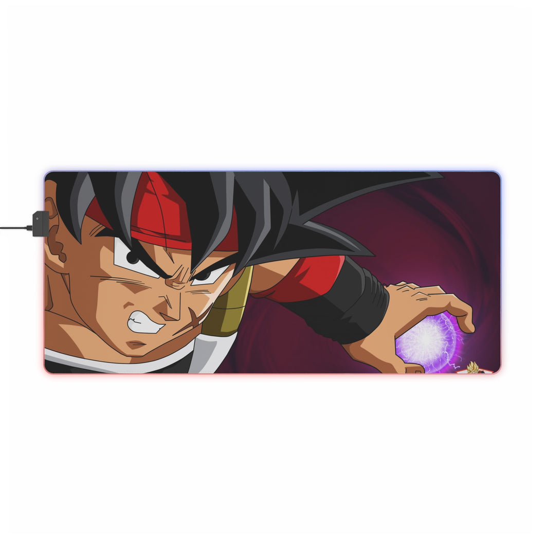 Dragon Ball Super RGB LED Mouse Pad (Desk Mat)