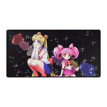 Load image into Gallery viewer, Anime Sailor Moon Mouse Pad (Desk Mat)

