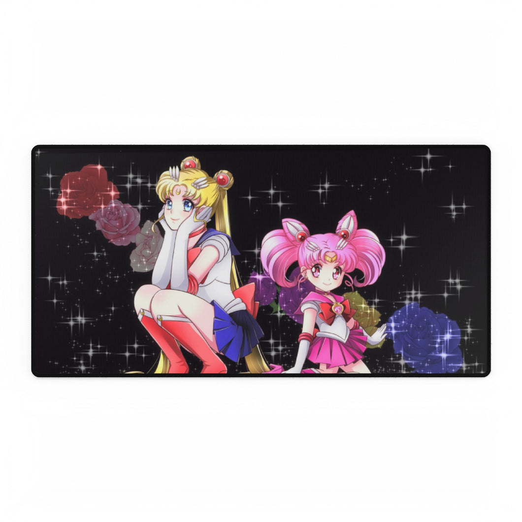 Anime Sailor Moon Mouse Pad (Desk Mat)