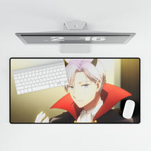 Load image into Gallery viewer, Anime The Ice Guy and His Cool Female Colleague Mouse Pad (Desk Mat)
