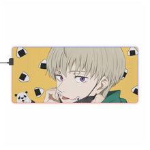 Load image into Gallery viewer, Jujutsu Kaisen RGB LED Mouse Pad (Desk Mat)
