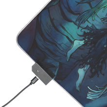 Load image into Gallery viewer, yilee RGB LED Mouse Pad (Desk Mat)
