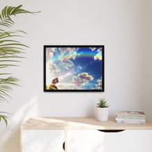 Load image into Gallery viewer, Anime Re:ZERO -Starting Life in Another World- Canvas Framed Art Print
