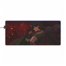 Load image into Gallery viewer, The Rising of the Shield Hero RGB LED Mouse Pad (Desk Mat)
