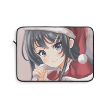 Load image into Gallery viewer, Rascal Does Not Dream Of Bunny Girl Senpai Laptop Sleeve
