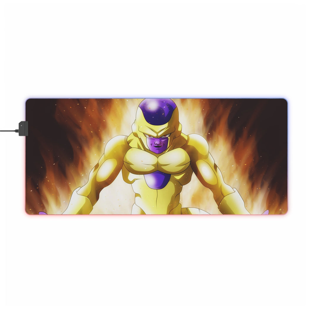 Dragon Ball Super RGB LED Mouse Pad (Desk Mat)