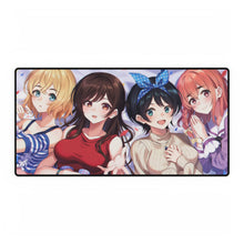 Load image into Gallery viewer, Anime Rent-A-Girlfriend Mouse Pad (Desk Mat)
