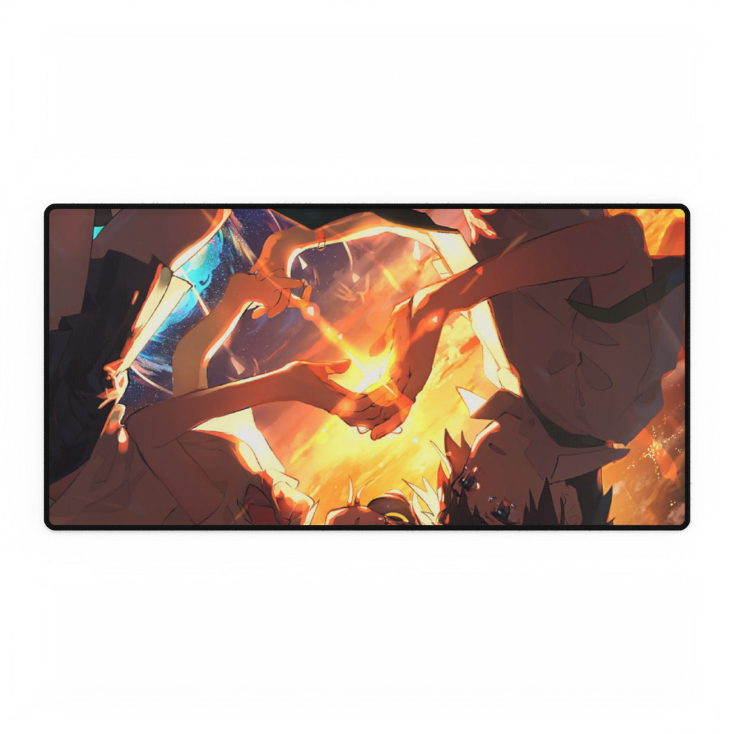 Anime Your Name. Mouse Pad (Desk Mat)