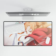 Load image into Gallery viewer, Anime Sword Art Online Mouse Pad (Desk Mat)
