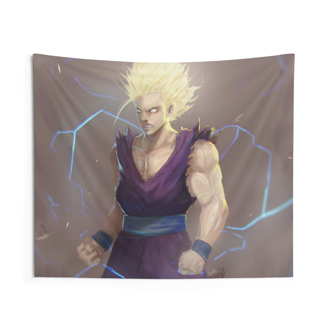 Anime Dragon Ball Z Indoor Wall Tapestry
