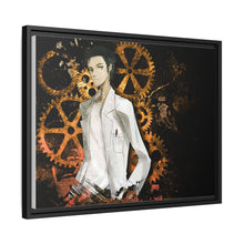 Load image into Gallery viewer, Okabe Canvas Framed Art Print

