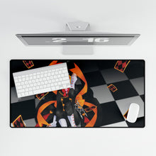 Load image into Gallery viewer, Anime Pandora Hearts Mouse Pad (Desk Mat)
